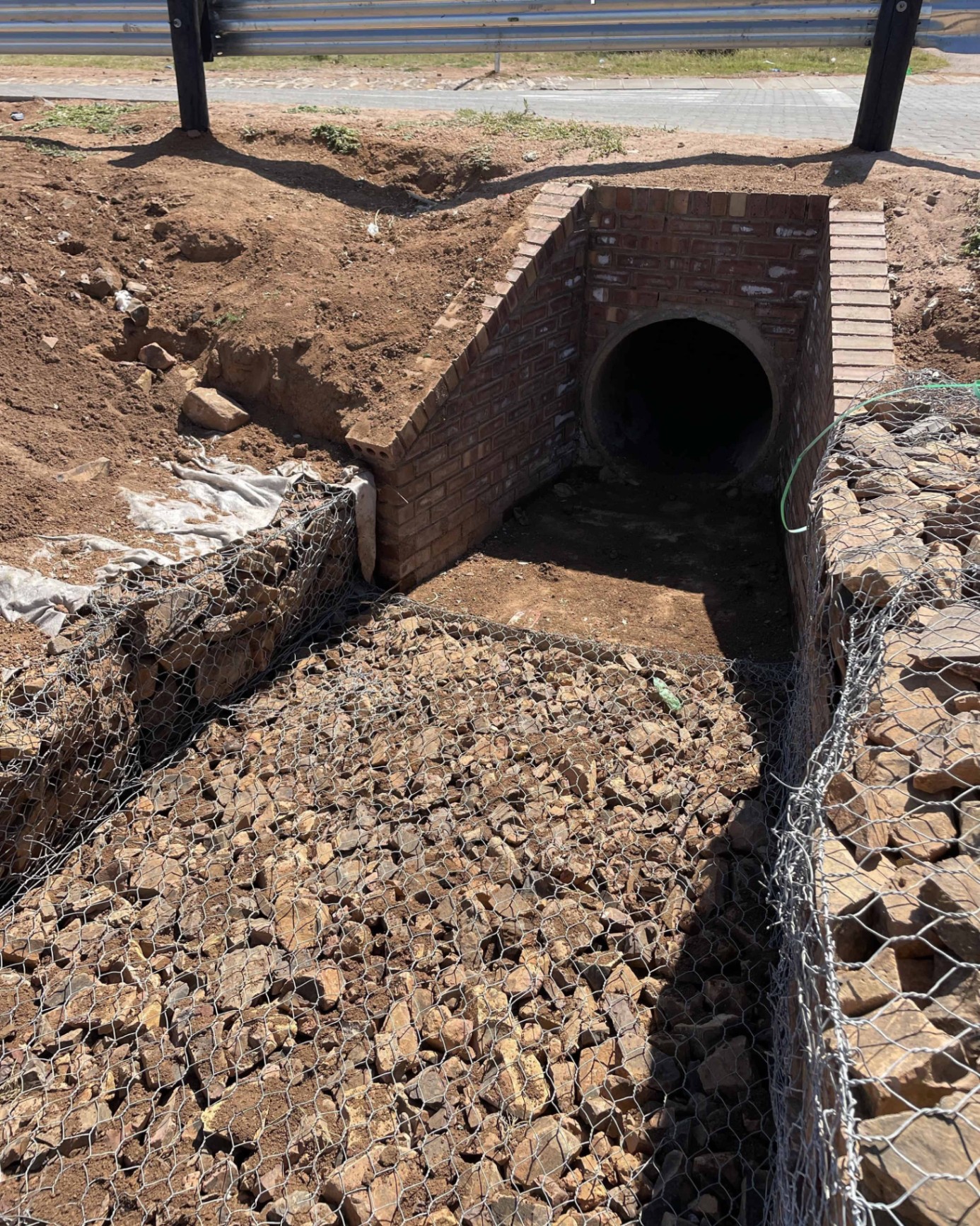 Stormwater culvert